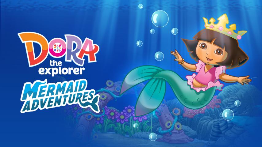 Dora: Magic Mermaid Adventures (2025)