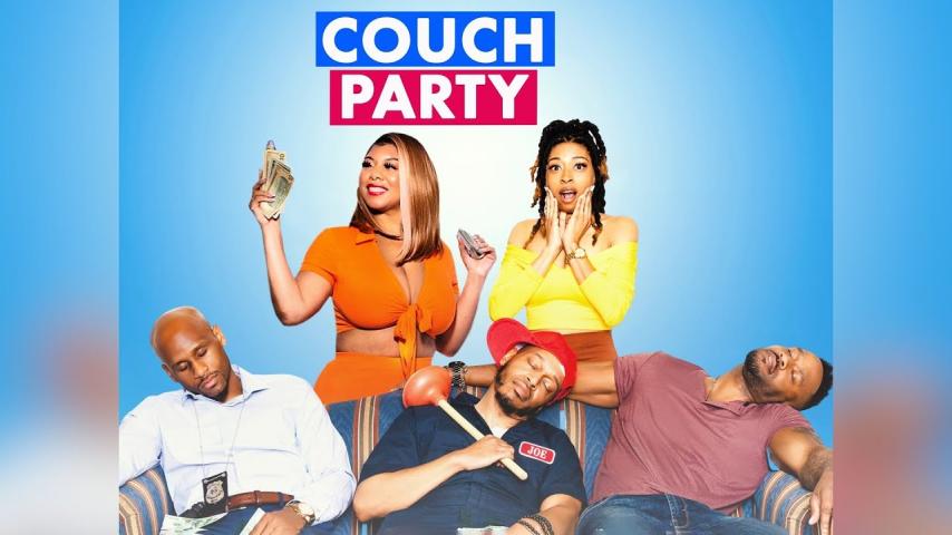 Couch Party (2023)