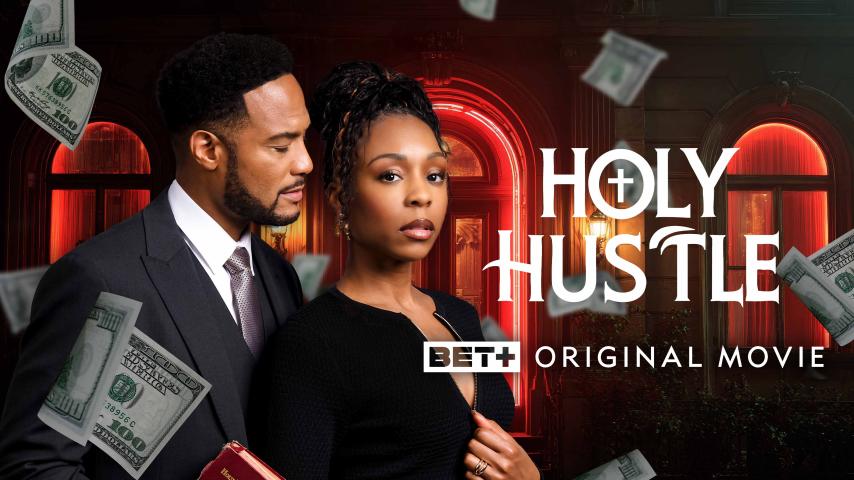 The Holy Hustle (2025)