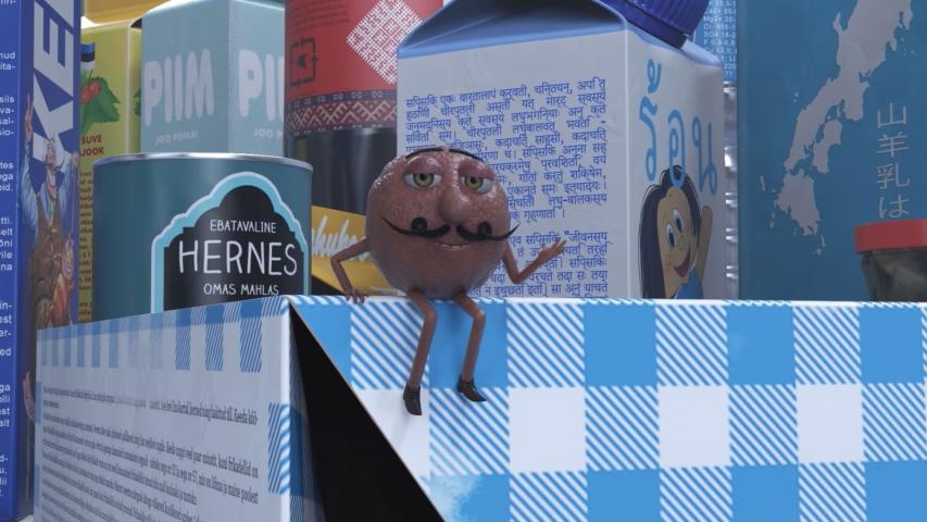 Poop, Spring and the Others (2023)