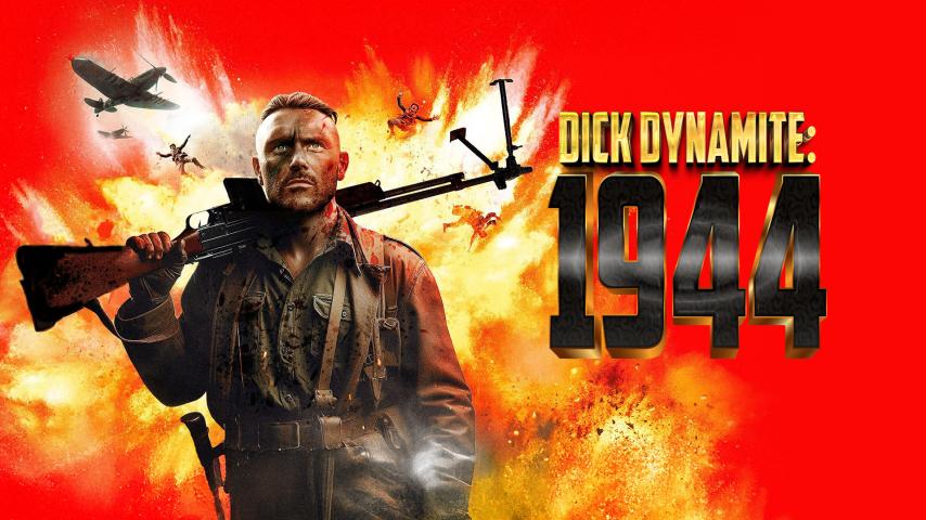 Dick Dynamite 1944 (2023)
