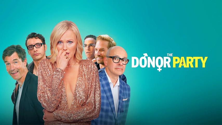 The Donor Party (2023)