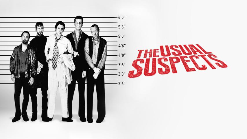 The Usual Suspects (1995)