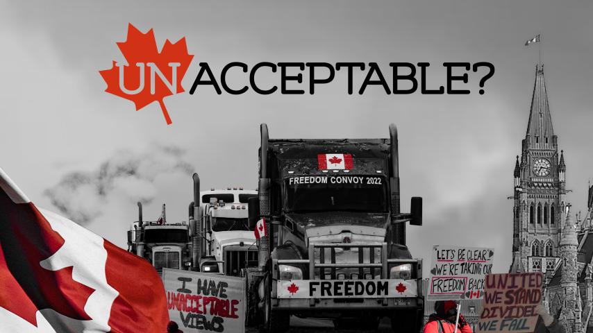 Unacceptable? (2023)