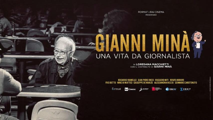 Gianni Minà - Una vita da giornalista (2023)
