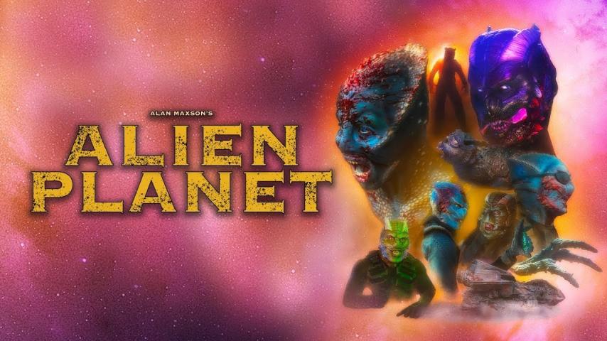 Alien Planet (2023)