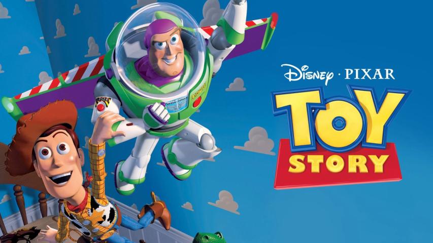 Toy Story (1995)