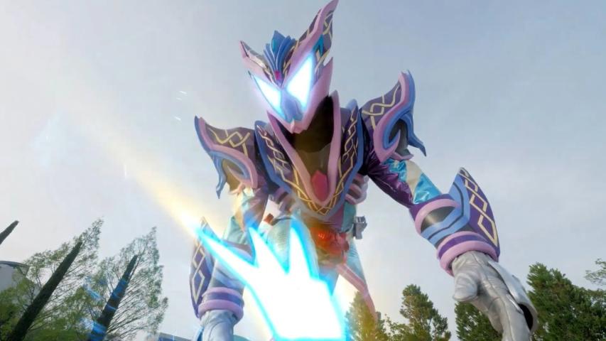 Eiga Kamen Raidâ Gavu Okashi no Ie no Shinryakusha (2025) English Sub