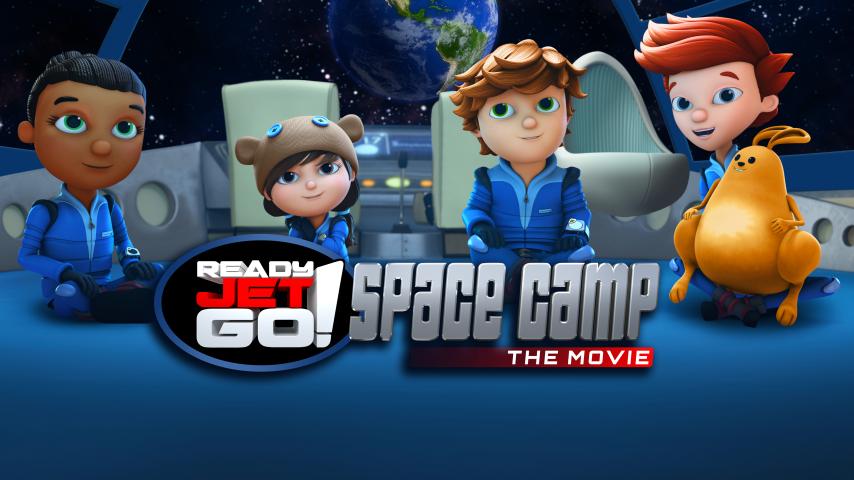 Ready Jet Go! Space Camp (2023)