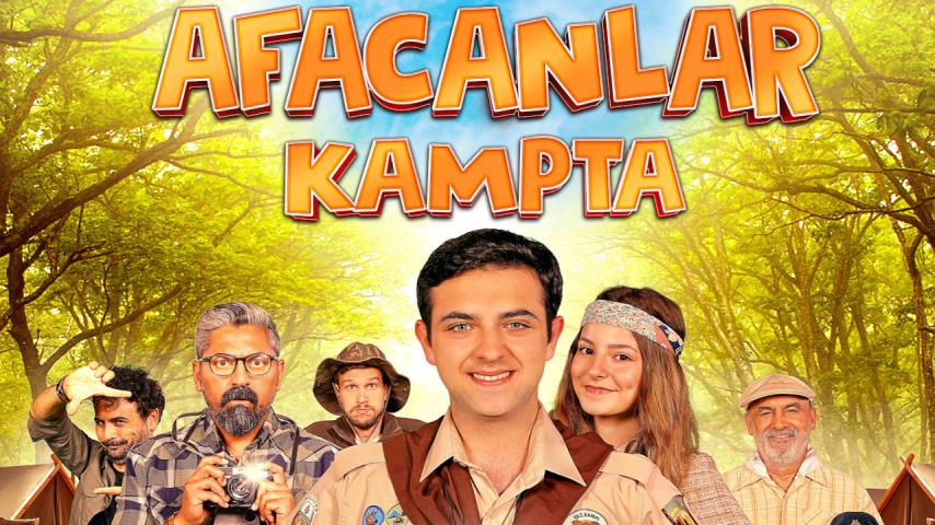 Afacanlar Kampta (2024)