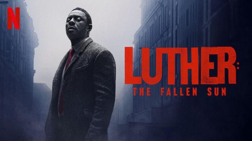 Luther: The Fallen Sun (2023)