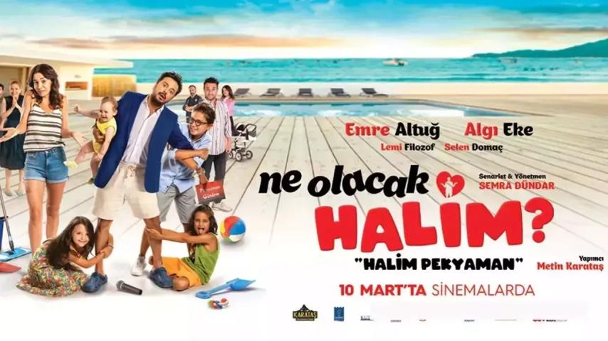 Ne Olacak Halim? (2023) English Sub