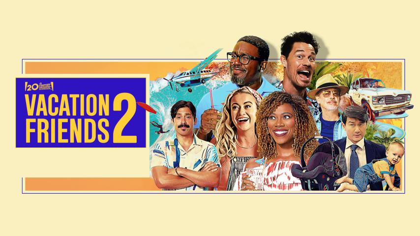 Vacation Friends 2 (2023)