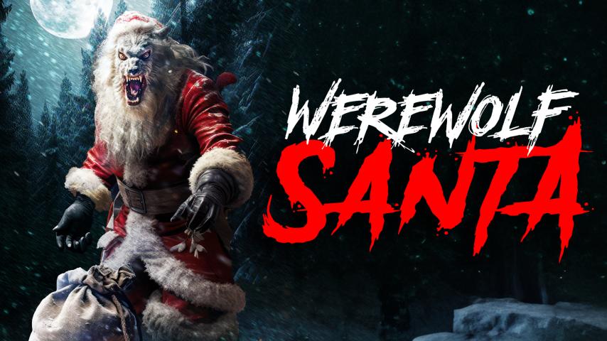 Werewolf Santa (2023)