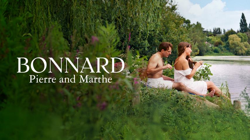 Bonnard, Pierre et Marthe (2023)