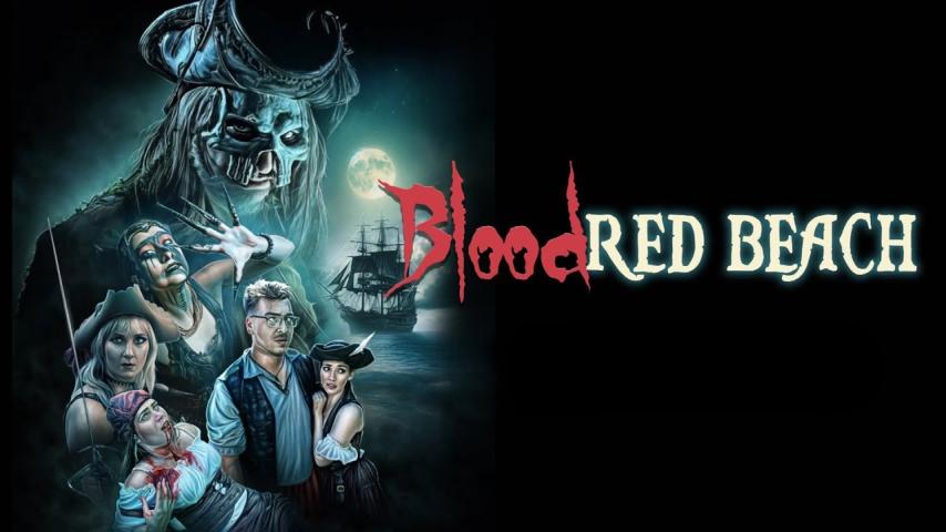 Blood Red Beach (2025)