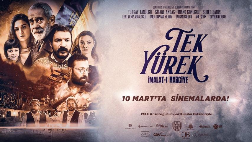 Tek Yürek: Imalat-i Harbiye (2023) English Sub
