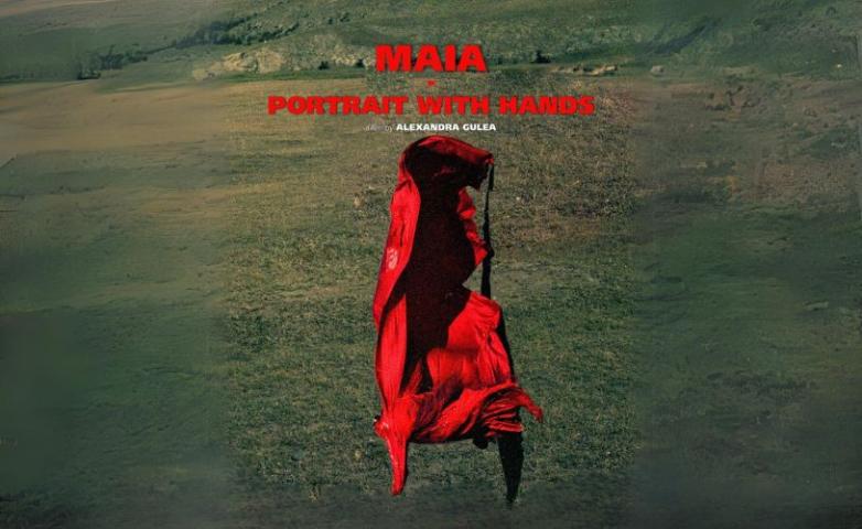 Maia - Portret cu mâini (2024)