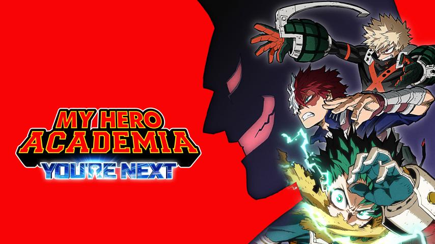 My Hero Academia: You're Next (2024)