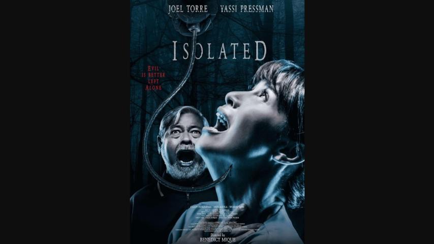 Isolated (2025)