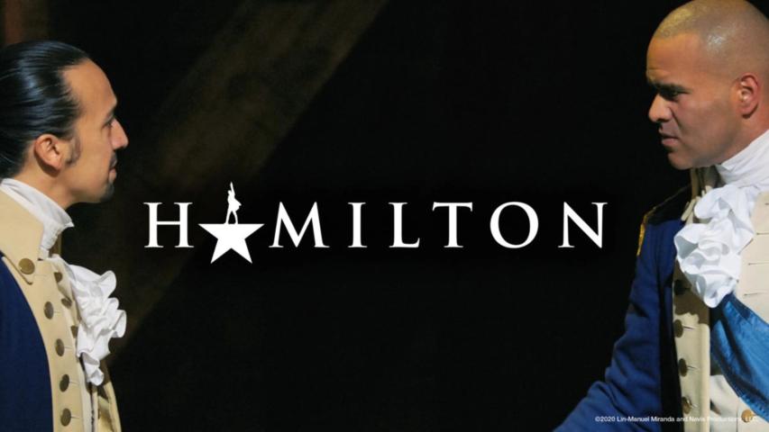 Hamilton (2020)