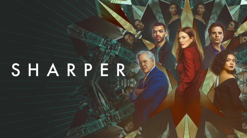 Sharper (2023)
