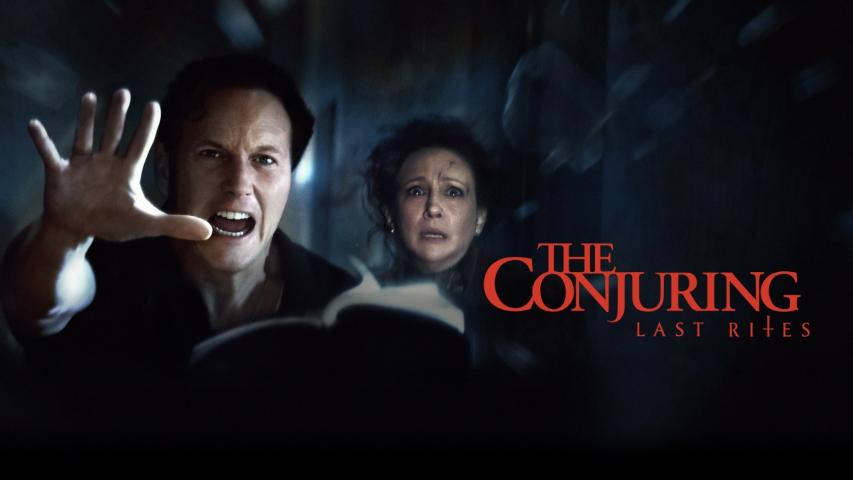 The Conjuring: Last Rites (2025)