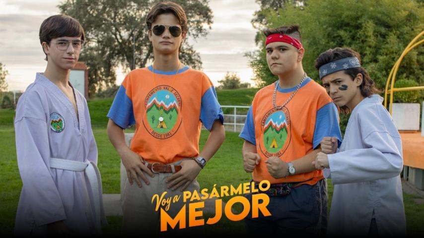 Voy a pasármelo mejor (2025)