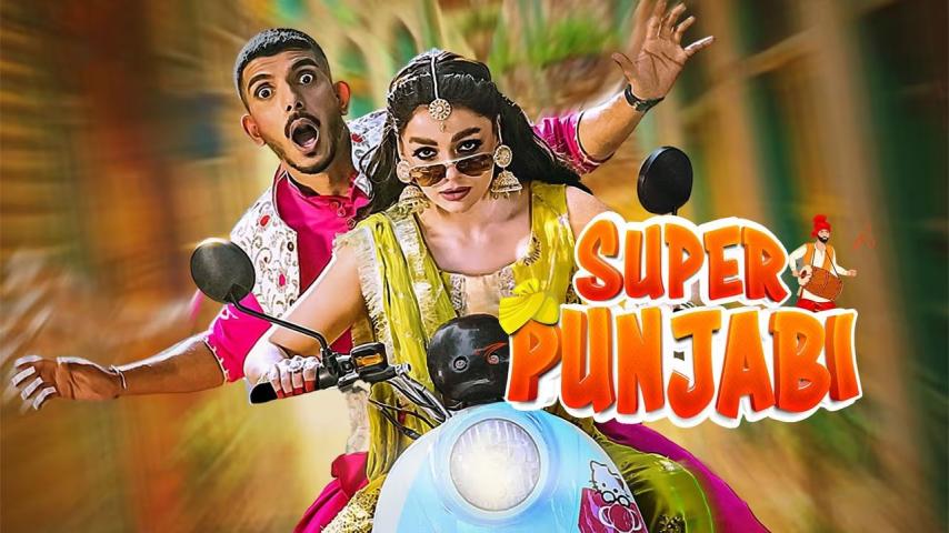 Super Punjabi (2023) English Sub