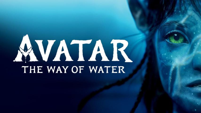 Avatar: The Way of Water (2022)