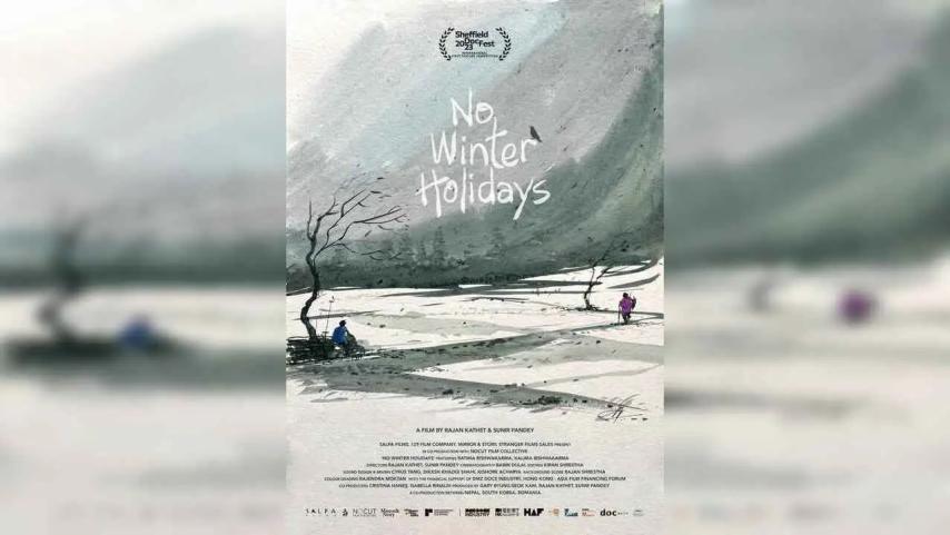 No Winter Holidays (2023)