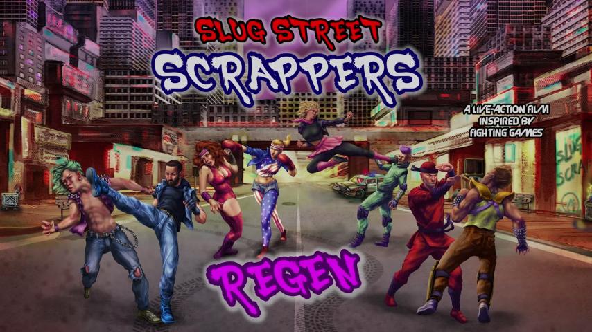 Slug Street Scrappers: Regen (2025)