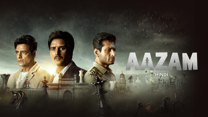 Aazam (2023) English Sub