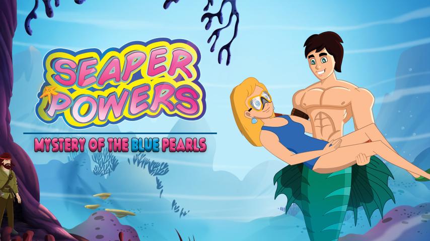 Seaper Powers: Mystery of the Blue Pearls (2023)