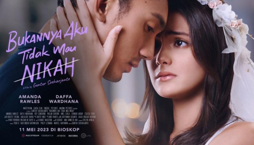 Bukannya Aku Tidak Mau Nikah (2023) English Sub