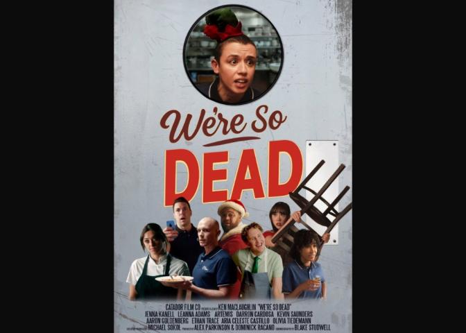 We're So Dead (2025)