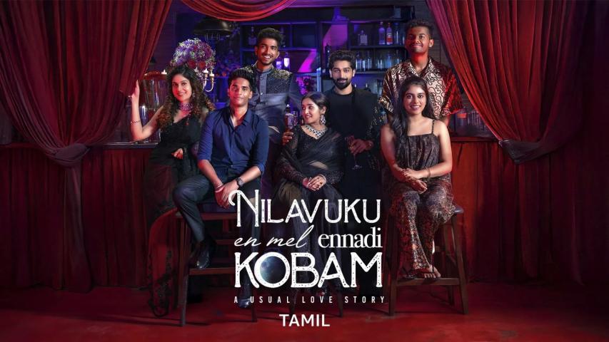Nilavuku Enmel Ennadi Kobam (2025) English Sub
