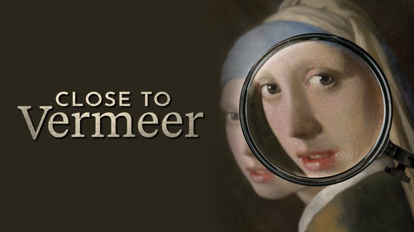 Dicht bij Vermeer (2023)