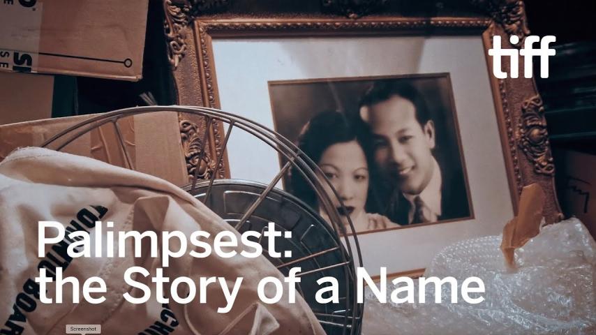 Palimpsest: The Story of a Name (2025)