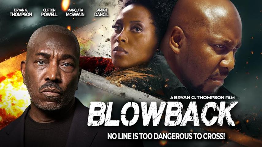 Blowback (2025)