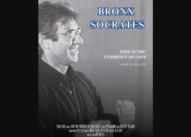 Bronx Socrates (2025)