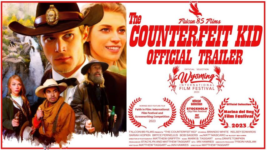 The Counterfeit Kid (2023)