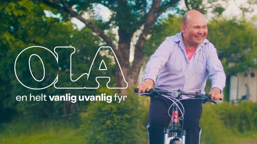 Ola - En helt vanlig uvanlig fyr (2023)