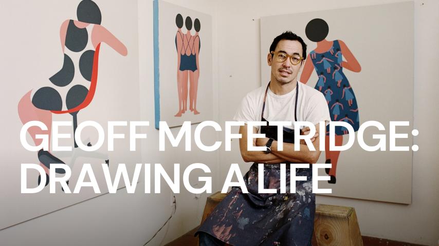Geoff McFetridge: Drawing a Life (2023)