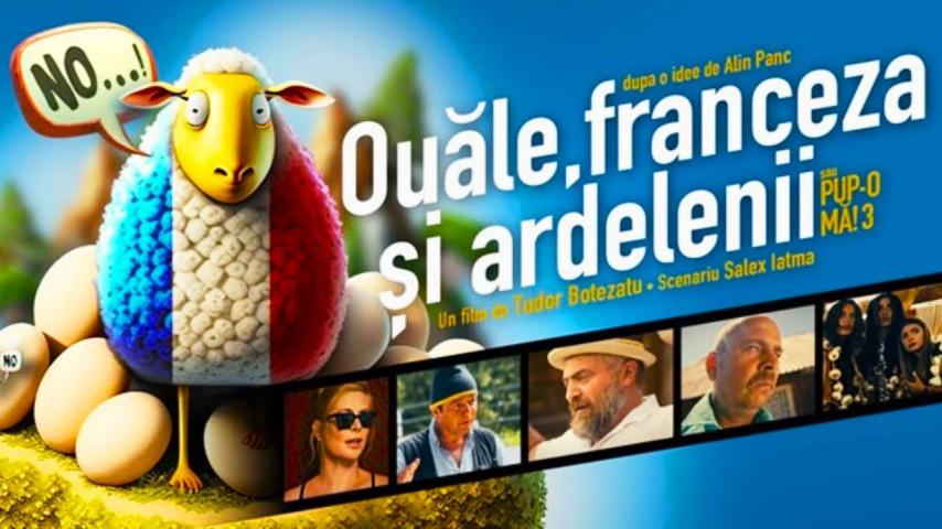 Pup-o, ma3! (Ouale, Franceza si Ardelenii) (2023)