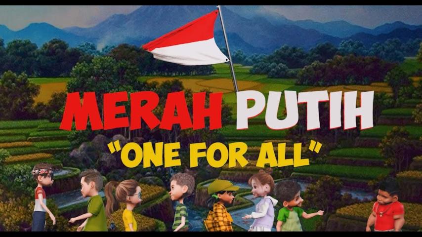 Merah Putih: One for All (2025)