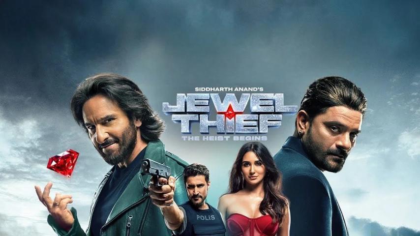Jewel Thief: The Heist Begins (2025) English Sub
