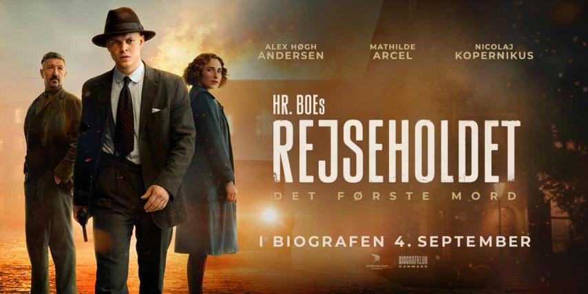 Rejseholdet - det første mord (2025)