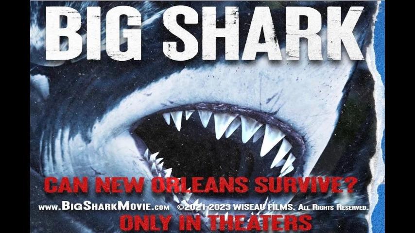 Big Shark (2023)