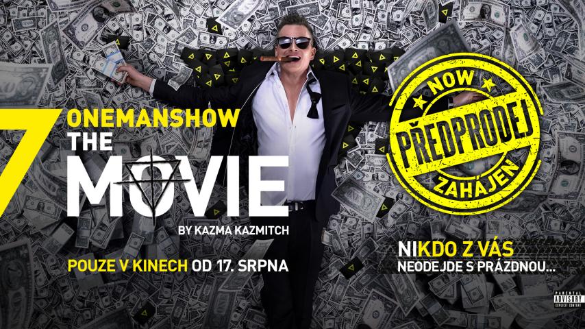 Onemanshow: The Movie (2023)